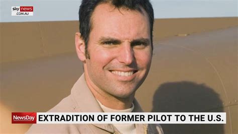 Daniel Duggan: Former US pilot a political pawn in fight between US and