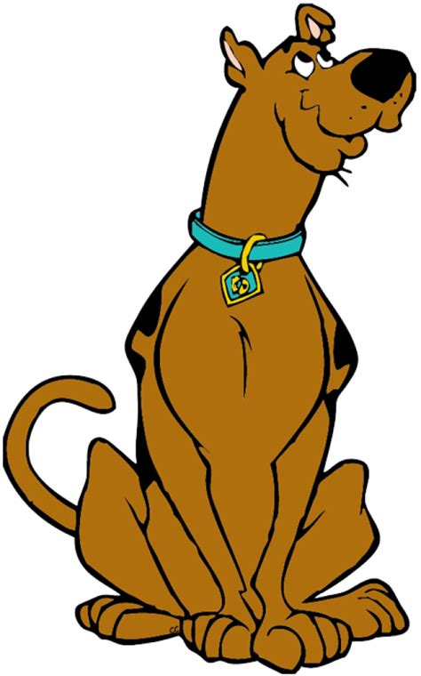 Scooby Doo Clipart And Other Clipart Images On Cliparts Pub