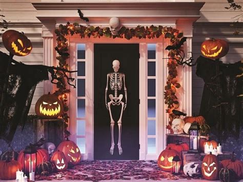 Top 50 Mẫu Trang Trí Halloween Kinh Dị đẹp Nhất