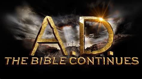 Watch Ad The Bible Continues Episodes At