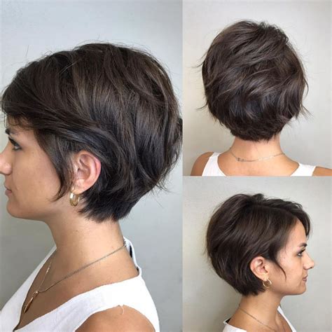 70 Cute And Easy To Style Short Layered Hairstyles For 2024 Short