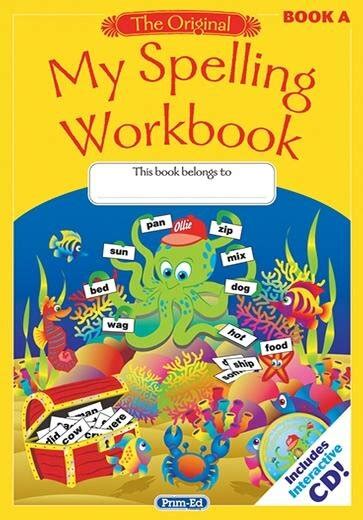 Other Workbooks — Prim Ed Publishing