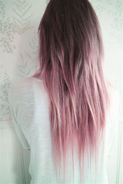 25 Best New Hairstyles For Long Haired Hotties Pastel