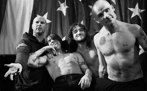 Songs Of Sacrilege Shallow Be Thy Name By Red Hot Chili Peppers — The