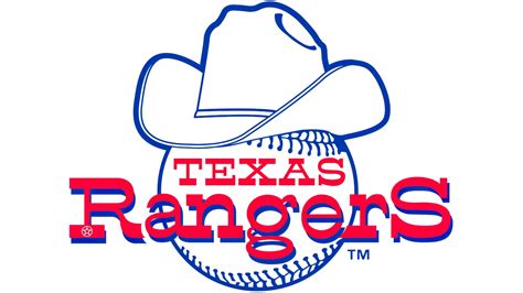 Texas Rangers Logo Valor História Png