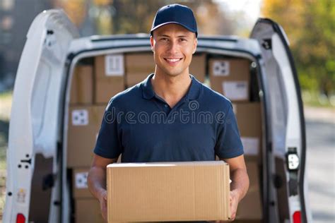 151749 Delivery Man Stock Photos Free And Royalty Free Stock Photos