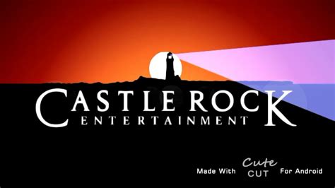 Castle Rock Entertainment 1990 Logo Remake Youtube