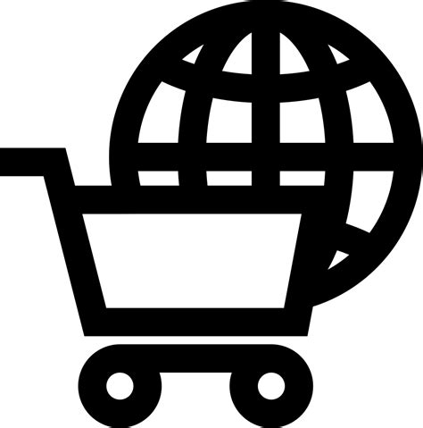 International E Commerce Svg Png Icon Free Download 62254