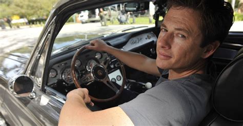 Top Gear Tanner Foust History Channel