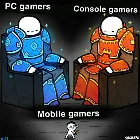 Mobile Gamers Meme By Natez Memedroid
