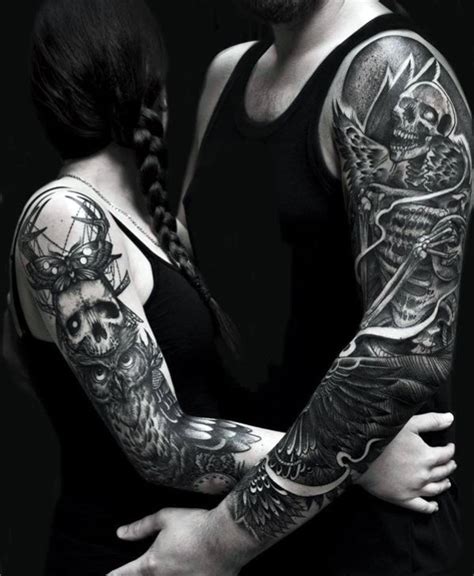 All you have to take is a little pain and awesomeness can be all yours. Top 66 Best Sleeve Tattoos Design - Mens Craze