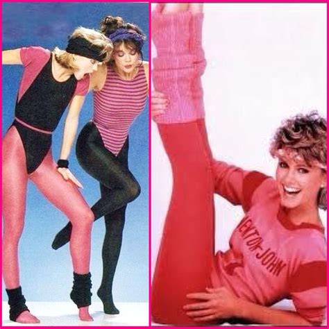 He was married in 1984 to renate blauel, for four years. Olivia Newton John (Let's Get Physical), workout clothes ...