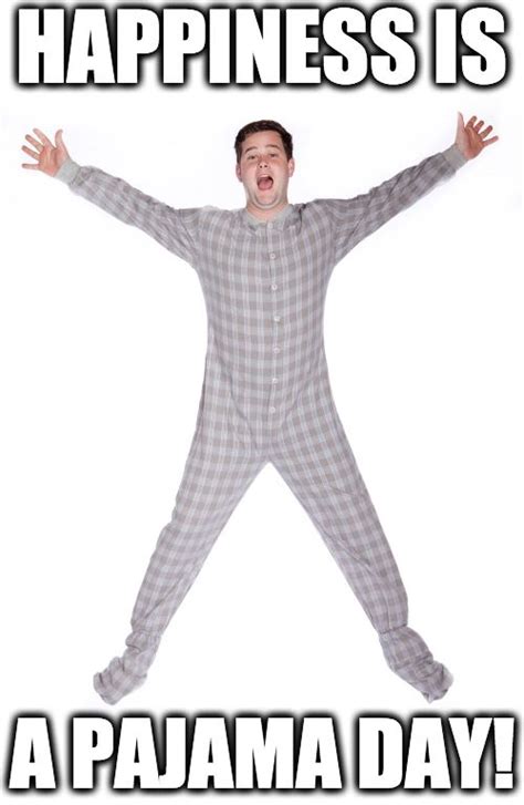 Big Feet Pajama Company Happiness Is A Pajama Day Pajama Day Foot Pyjamas Onesies