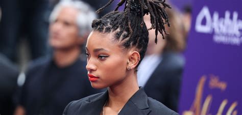 Watch Willow Smith Reveals Shes Polyamorous On Red Table Talk Spin1038