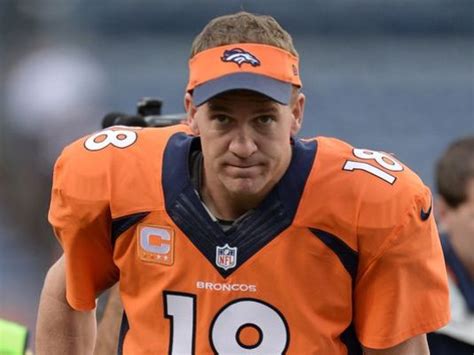 Peyton Manning Has No Plans To Retire Blacksportsonline
