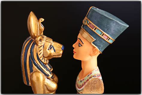 egyptian nefertiti egypt cleopatra queen girl antiquity woman female portrait pxfuel