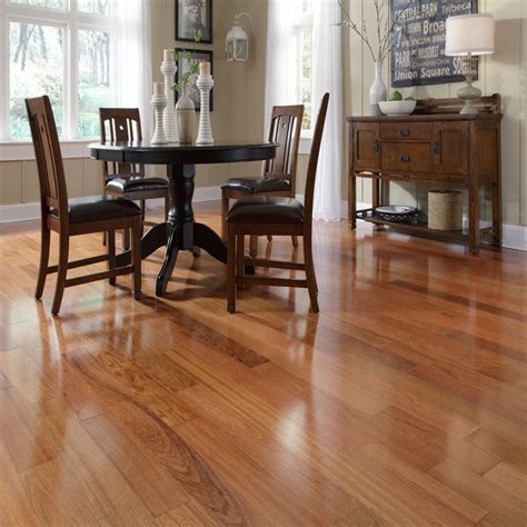 Bellawood 34 X 5 Brazilian Cherry Brazilian Cherry Hardwood