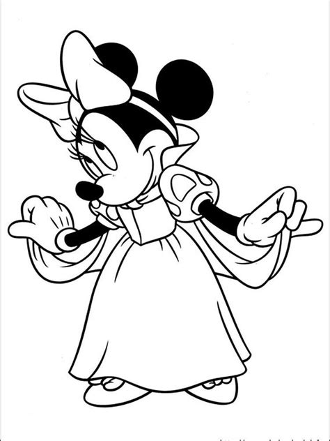 567 x 794 you could also print the picture while using the print button above the image. minnie mouse coloring pages birthday. The following is our ...