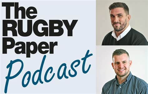 The Rugby Paper Podcast The Rugby Players Association On Player