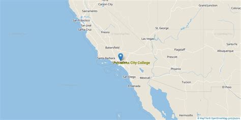 Pasadena City College Overview