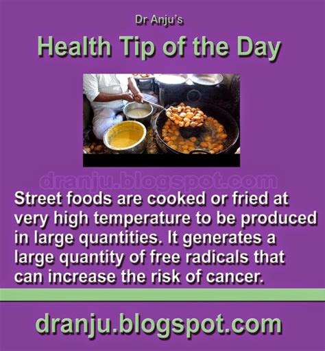 Tip of the day ретвитнул(а). Dr Anju's Health Tips: Health Tip of The Day - 25th June