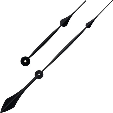 Amazon.com: TecUnite 12 Inches Big Clock Hands for Takane I Shaft High
