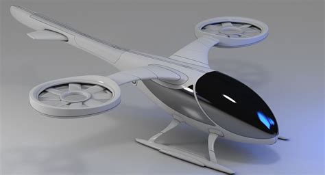 Drone 3d Model Free