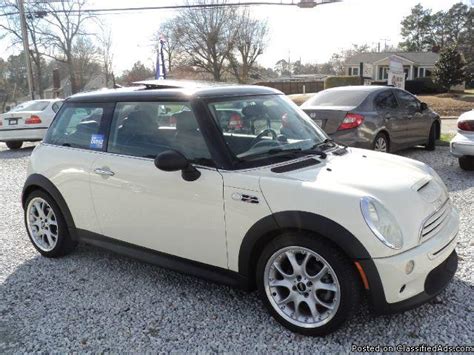 2005 Mini Cooper S With Automatic Transmission For Sale In Spartanburg