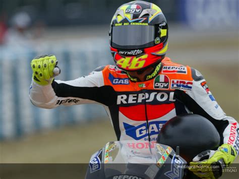 Rossis ‘chain Gang Celebration One Of The Best Motogp™