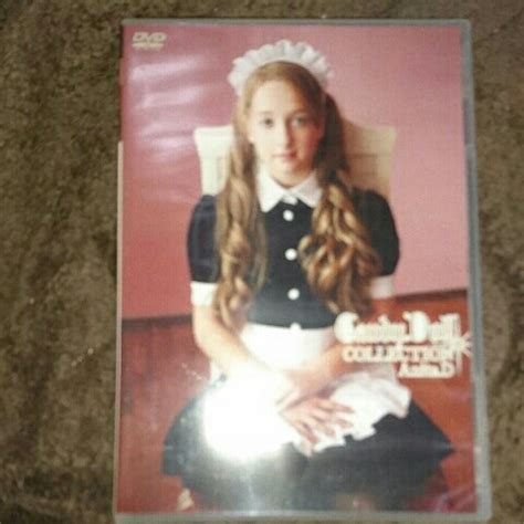 B Dvd D Candy Doll Collection
