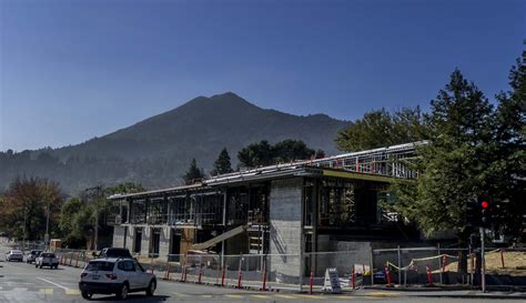 New Academic Center At College Of Marin Will Create Iconic Identity