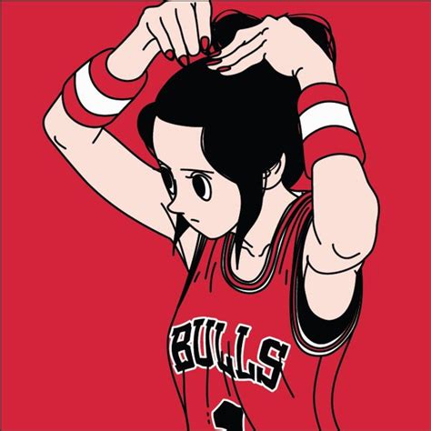 Basketball Girl By Jungyoun Kim Via Behance Basketball Girls