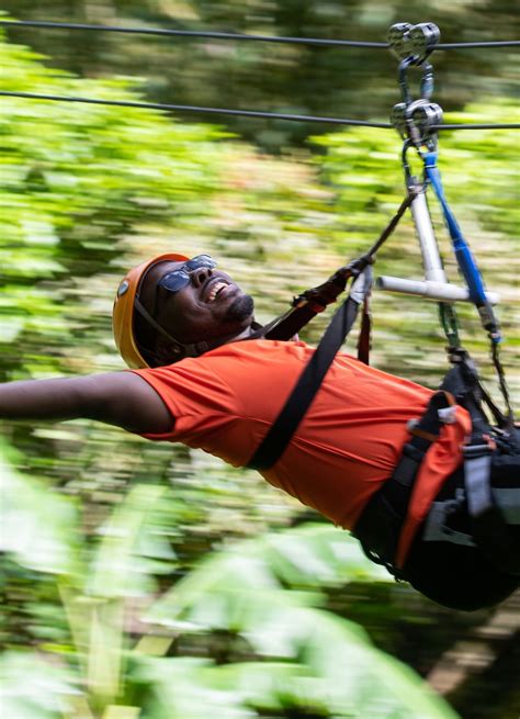 Mystic Mountain All In Package Jamaica Rainforest Adventures