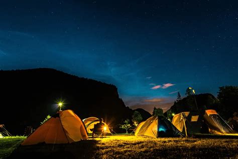 7 Best Solar Lights For Camping 2023 Shine A Light On Your Campsite