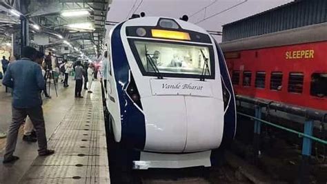 Indian Railways Conducts Successful Trial Run Of