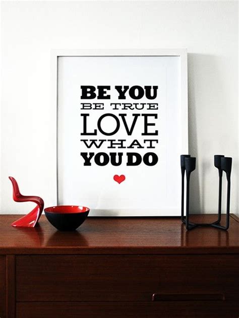 30 Beautiful Love Posters To Print Out Bored Art