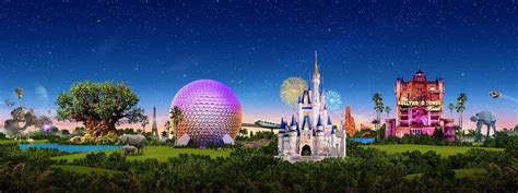 Walt Disney World To Present Reopening Plans Date To Orange County
