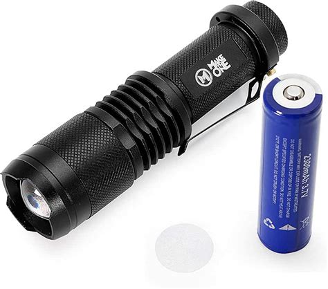 Amazon Co Uk Infrared Torch