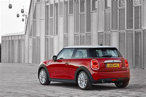 The New Mini Cooper Car Body Design