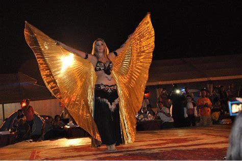 Evening Desert Safari Dubai With Belly Dance