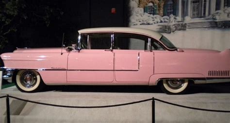 Elvis Presleys Iconic 1957 Pink Cadillac Is Up For Auction And Its A