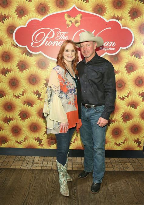 The Pioneer Woman Ree Drummond Just Revealed Tmi About Her And Ladds Honeymoon