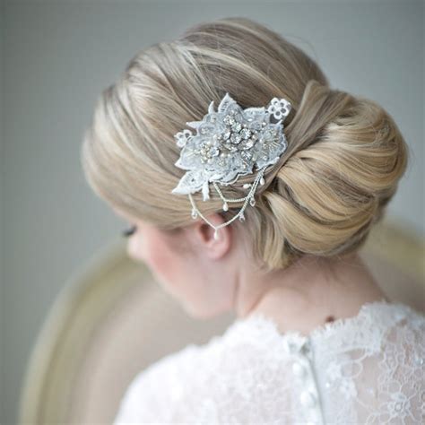 Long hair looks great in so many ways. bridal hairstyles Archives | Confetti Daydreams Wedding Blog