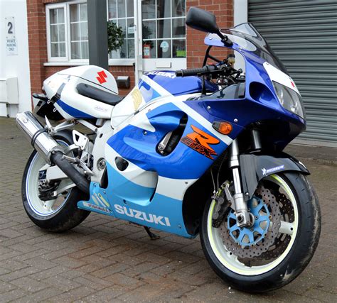 When it was introduced over thirty years ago, it made a big splash and showed the world what a 750 sportbike could be. 1999 SUZUKI GSXR 750 X SRAD *** WARRANTY & 12 MONTHS MOT ...