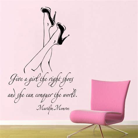 Marilyn Monroe Quotes Wall Decals Focus Wiring