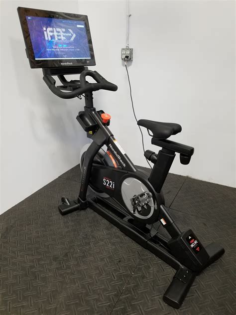 This home spin bike is an upgraded version of the popular. What Is The Version Number Of Nordictrack S22I - Nordictrack S22i Review An Exercise Bike With ...