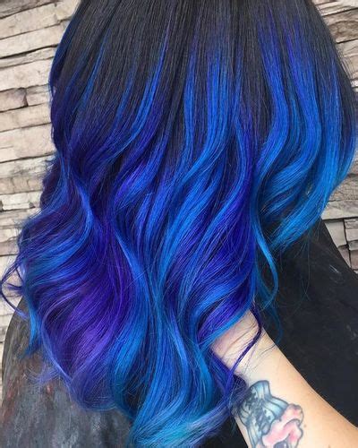 Manic panic voodoo blue amplified hair dye bundle with prepare to dye clarifying shampoo and hair dye tool kit (3 items) : Important Things to Know Before Applying Blue Hair Dye ...