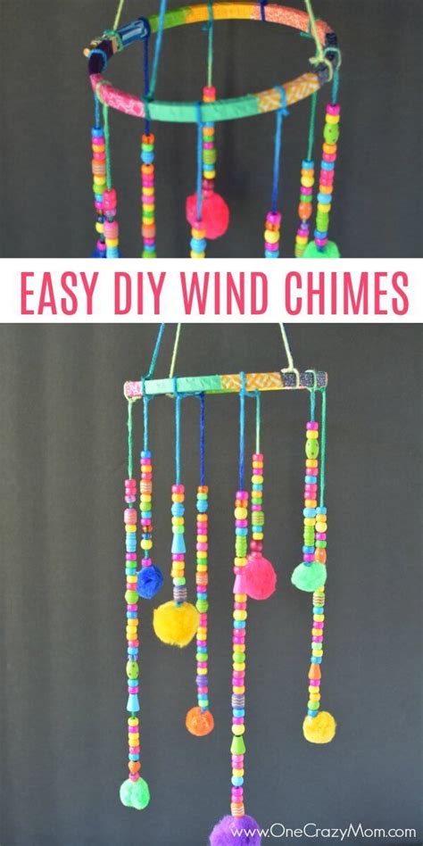 Diy Wind Chimes Learn How To Make Wind Chimes Wind Chimes Craft