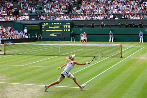 Wimbledon Lawn Tennis Championships Chs Rentals