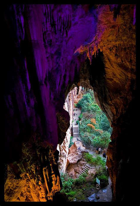 Cave06 Li Jiang Caves 6 Geoff Jones Flickr